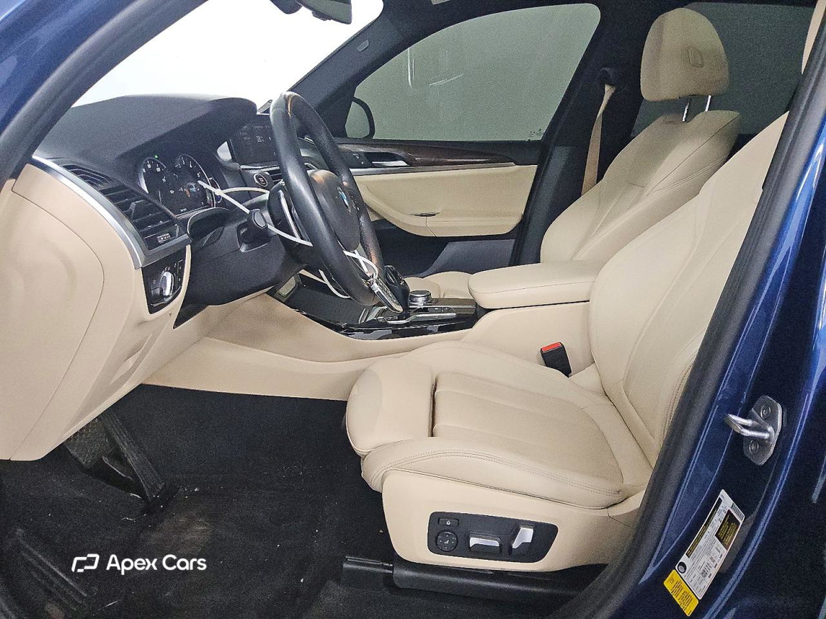 BMW X3 2019