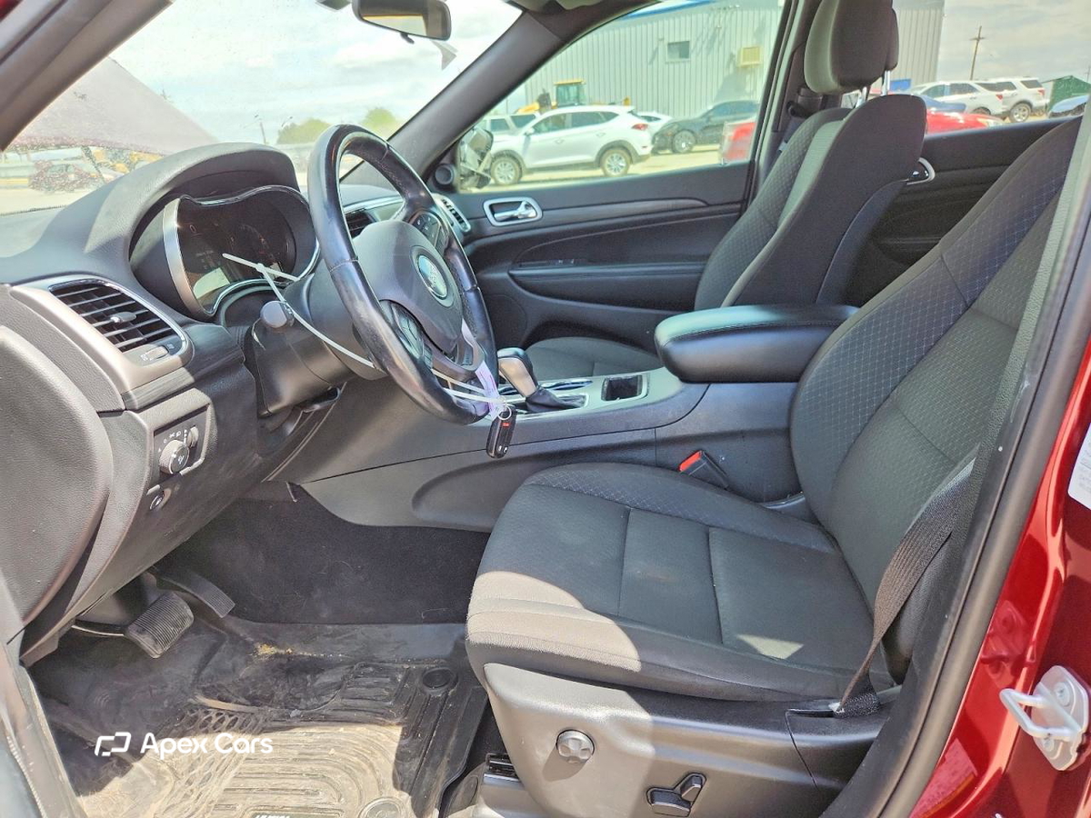 Jeep Cherokee 2020