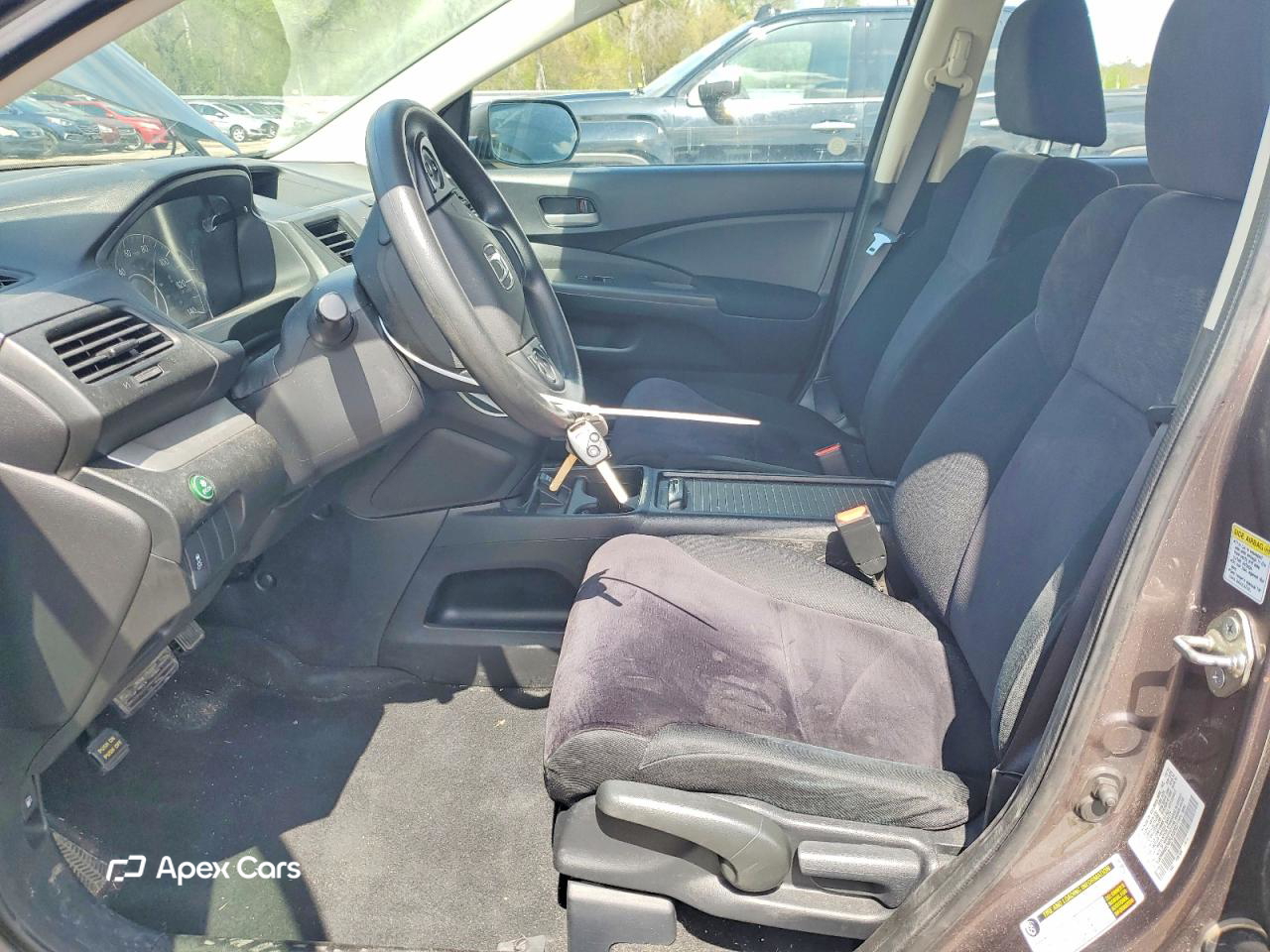 Honda CR-V 2013