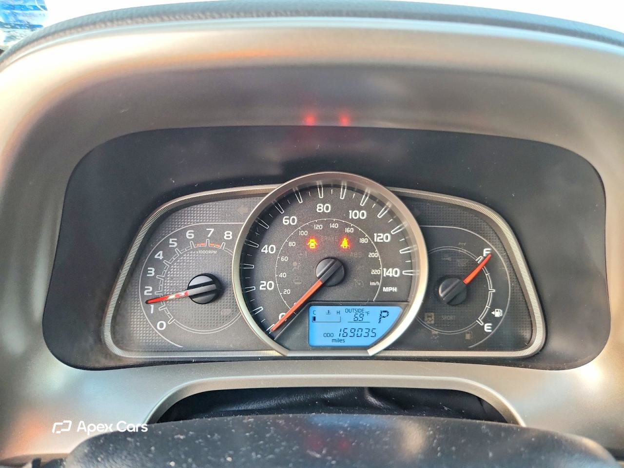 Toyota RAV 4 2013