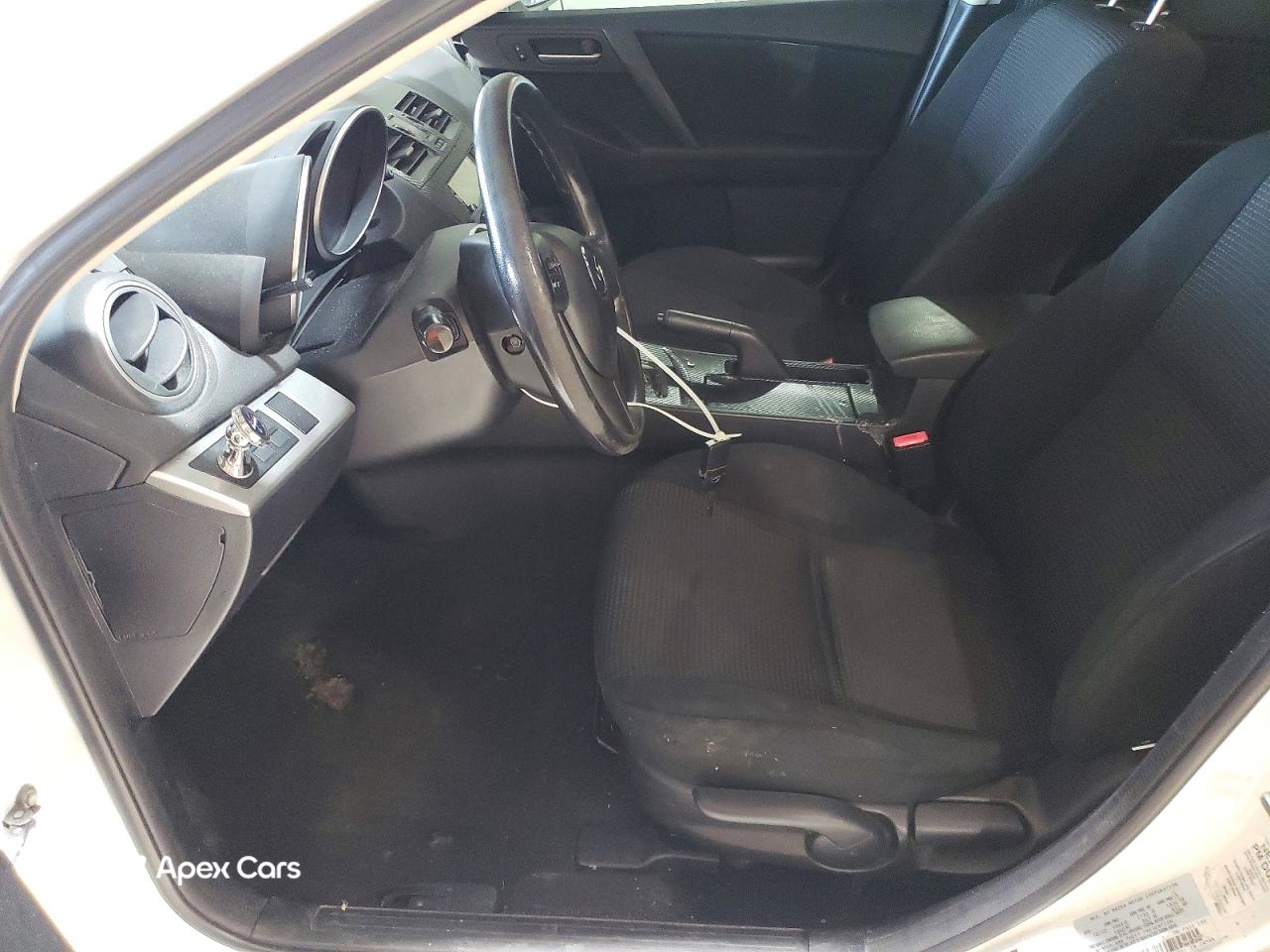 Mazda 3 2013