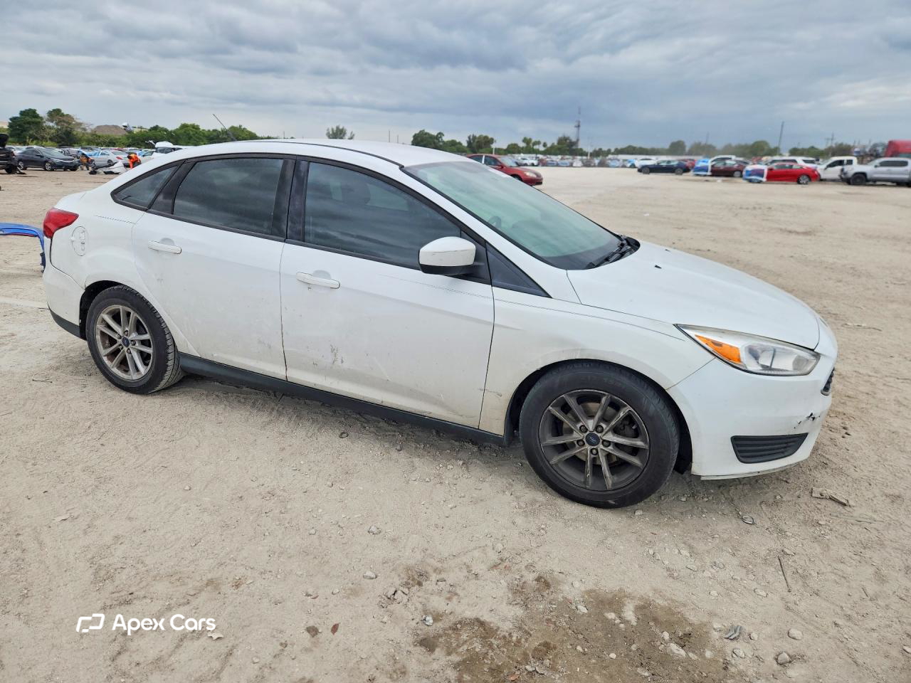 Ford Focus 2018