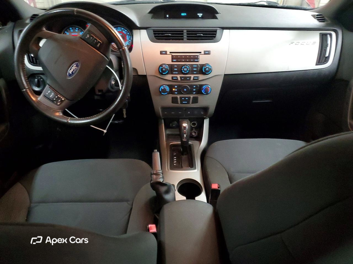 Ford Focus 2010