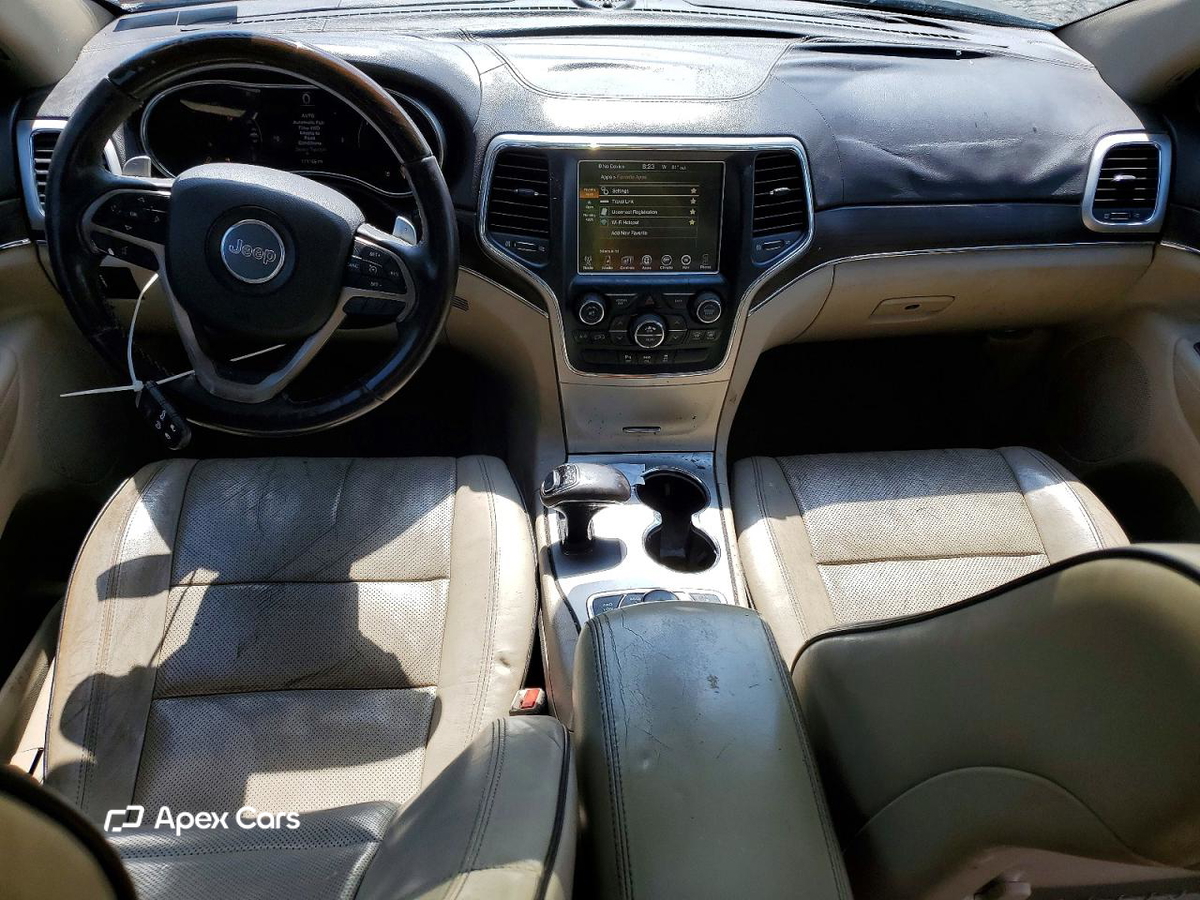 Jeep Cherokee 2014