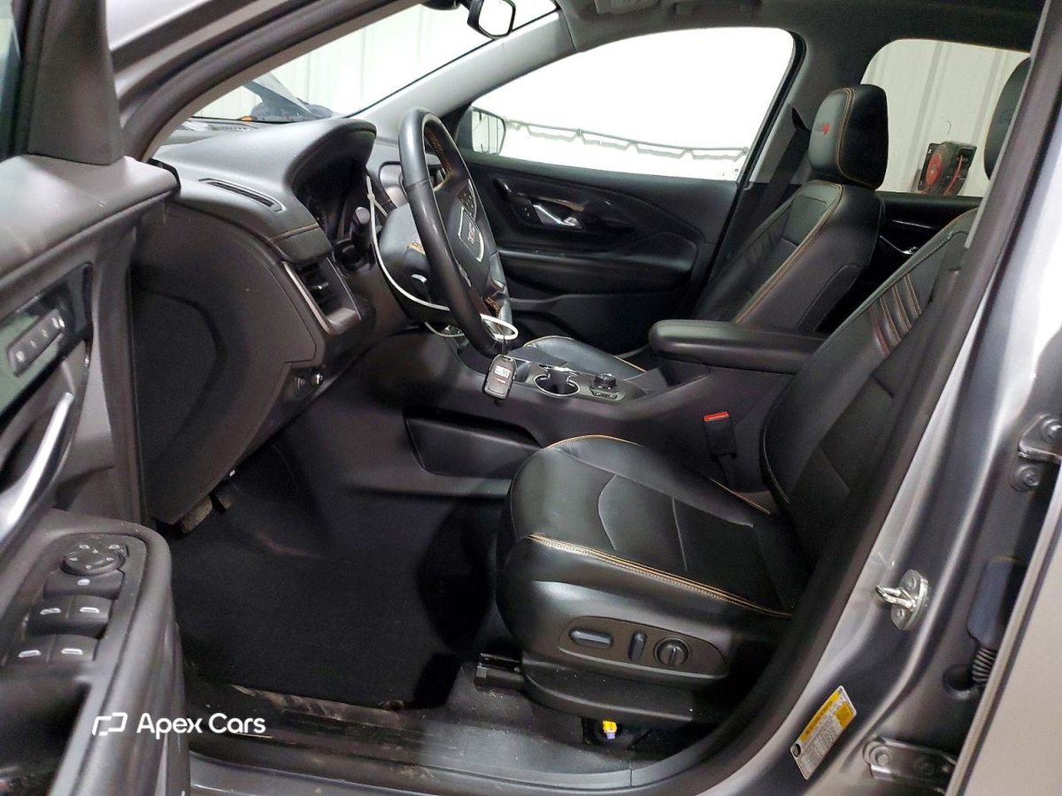 GMC Terrain 2023