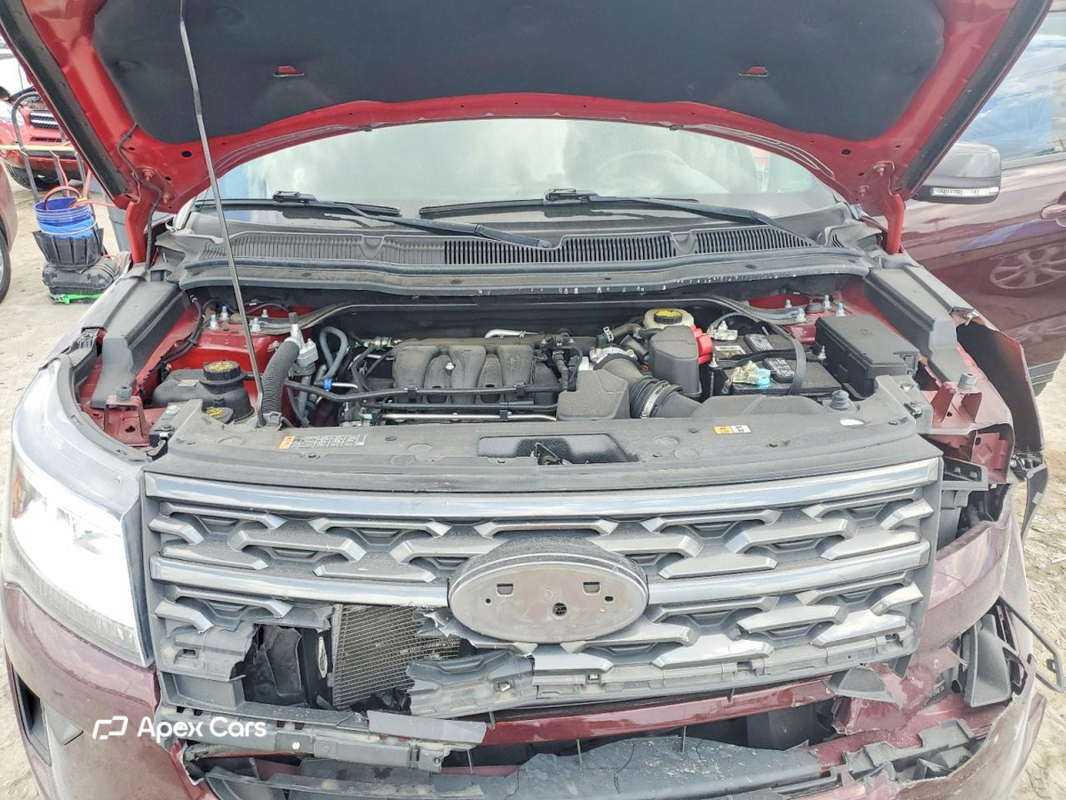Ford Explorer 2018