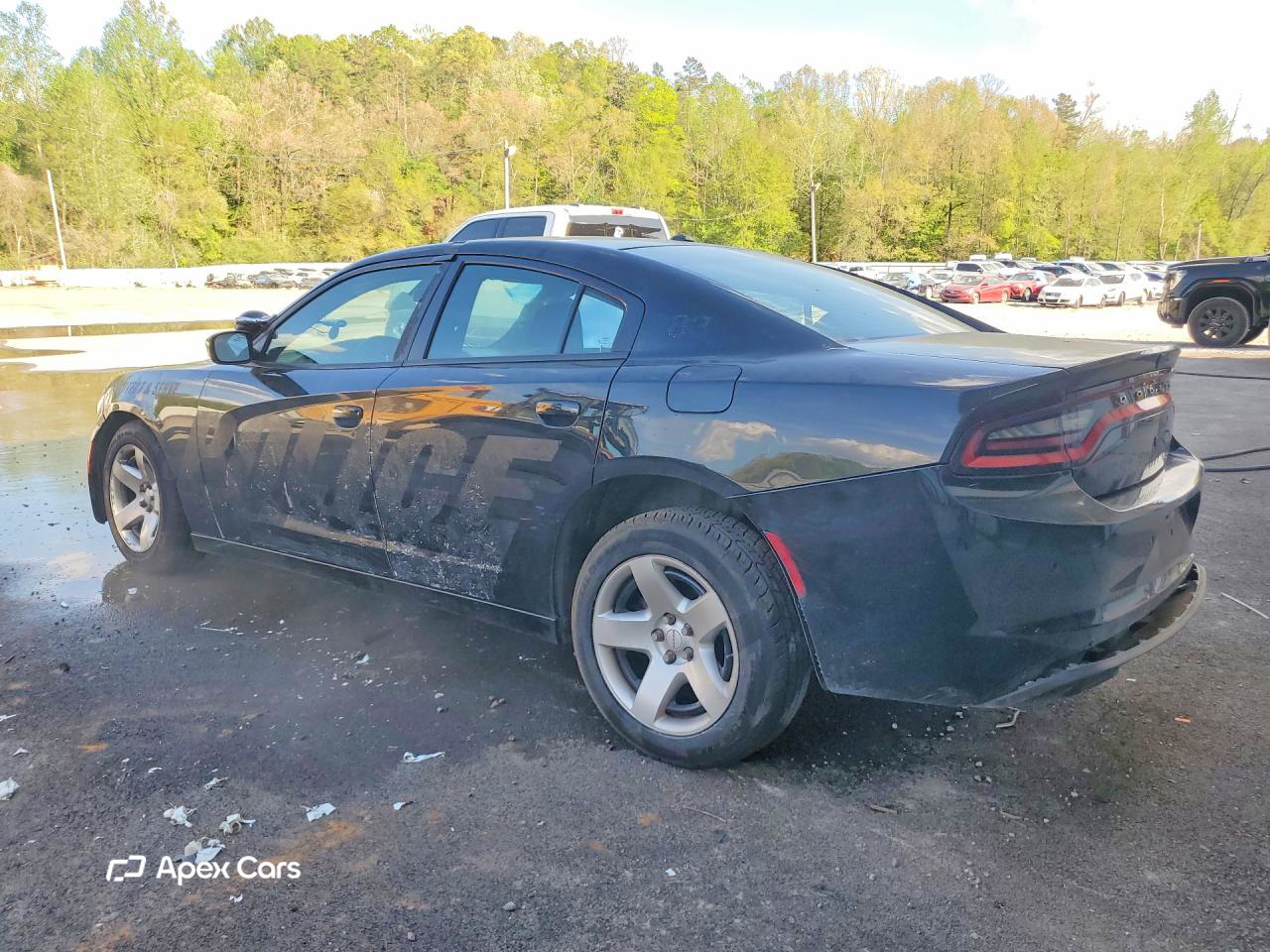 Dodge Charger 2019