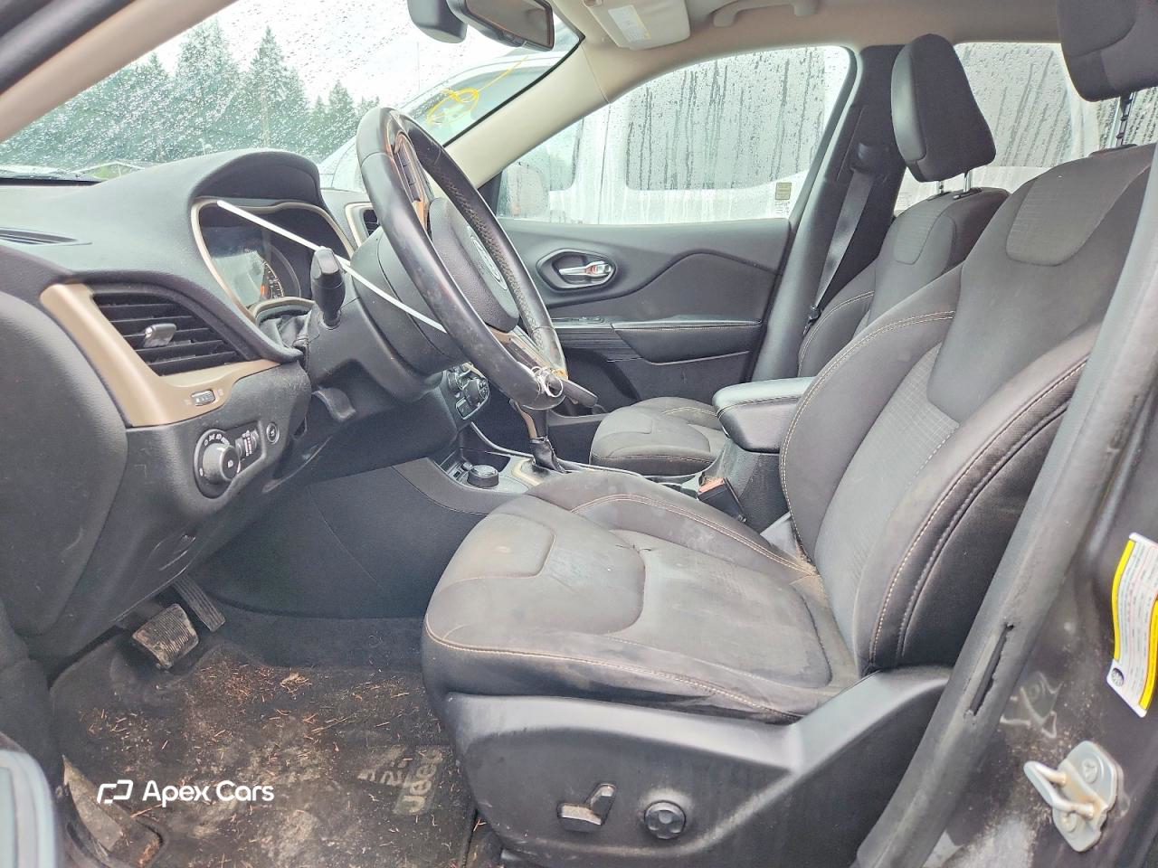 Jeep Cherokee 2015