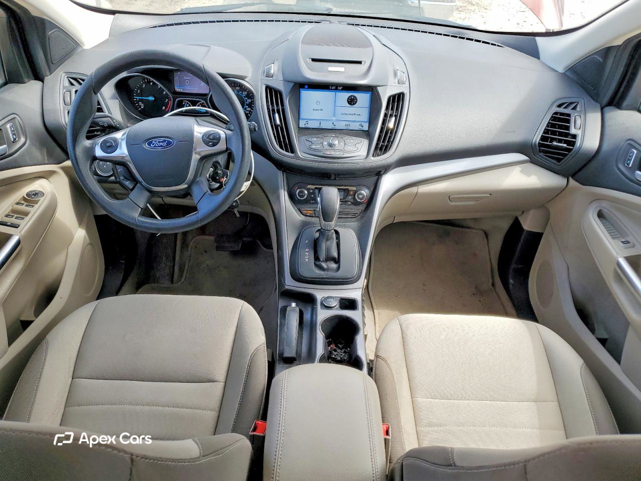 Ford Escape 2016