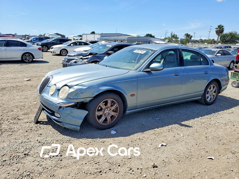 Jaguar S-Type 2003 - Image 1 of 12