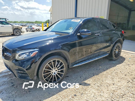 Mercedes-Benz GLC 2018 - Image 1 of 12