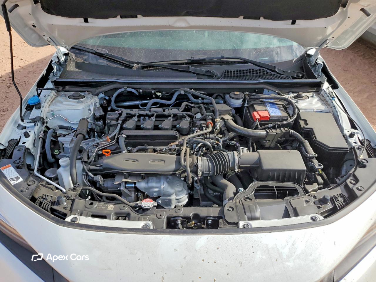 Honda Civic 2024