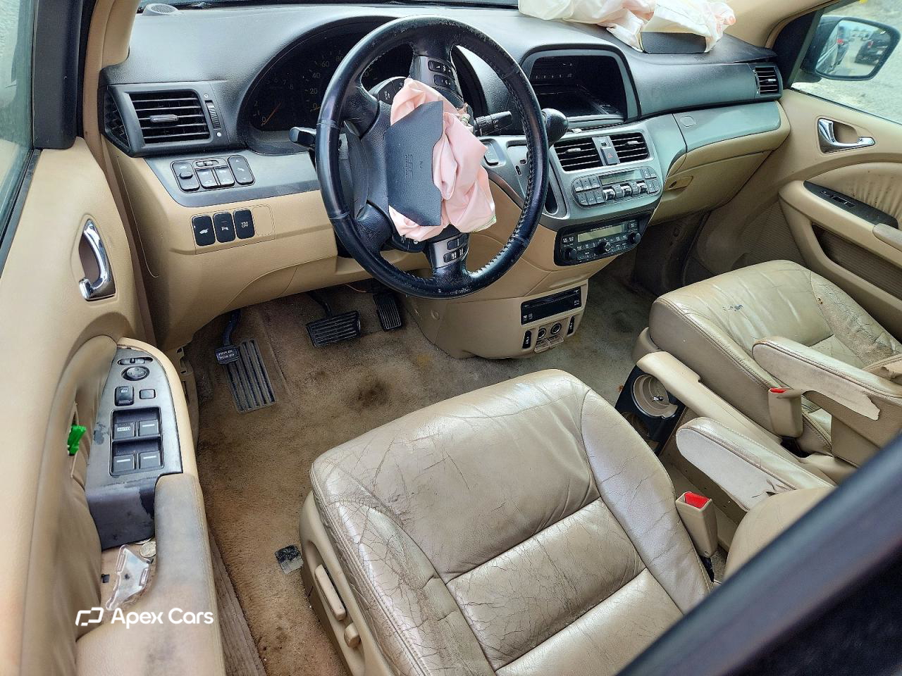 Honda Odyssey 2005