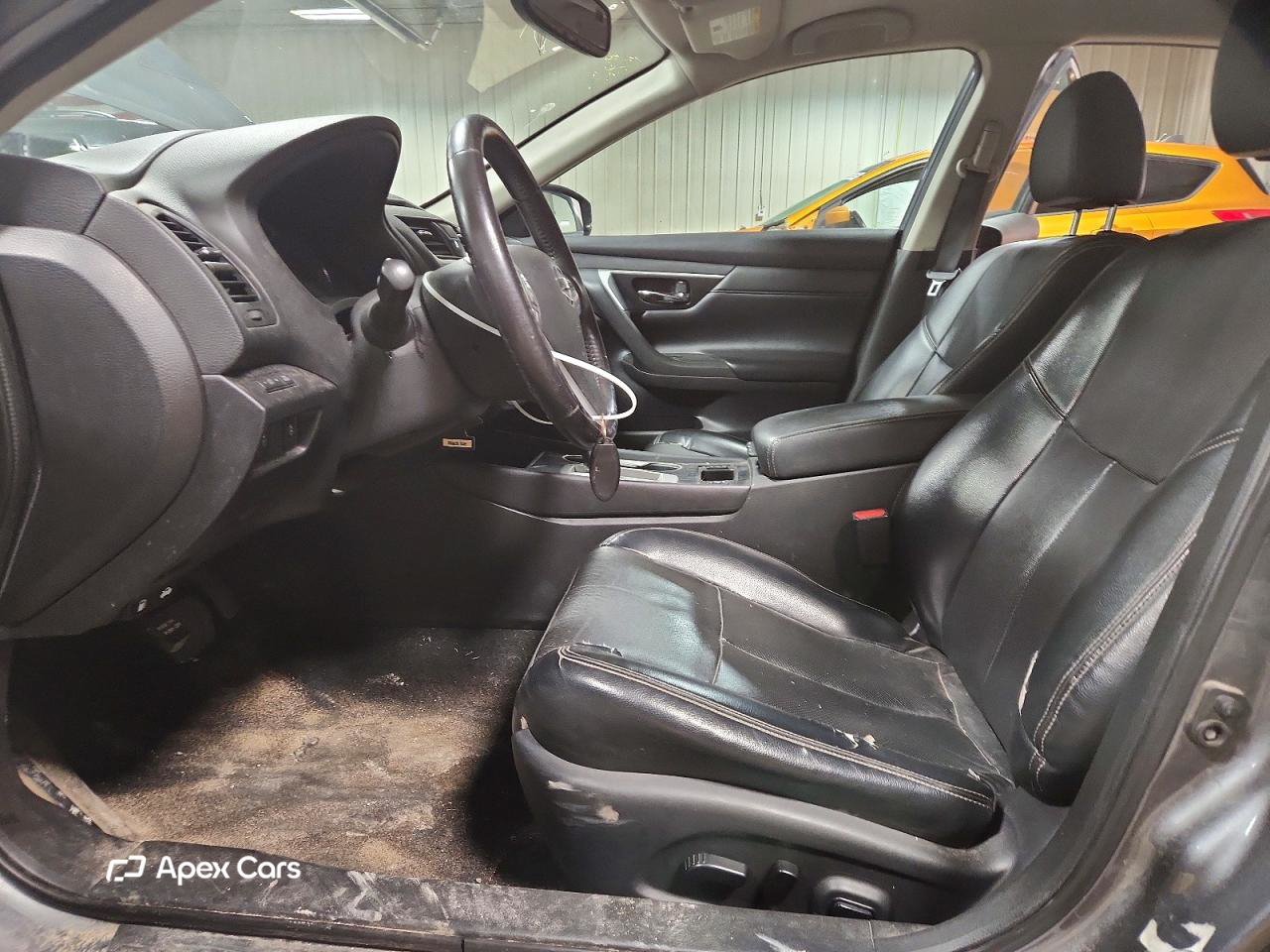 Nissan Altima 2018