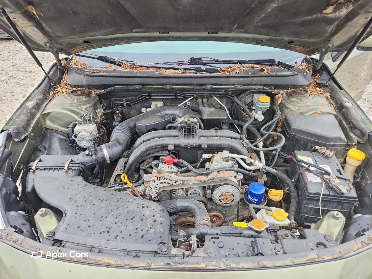 Subaru Outback 2016