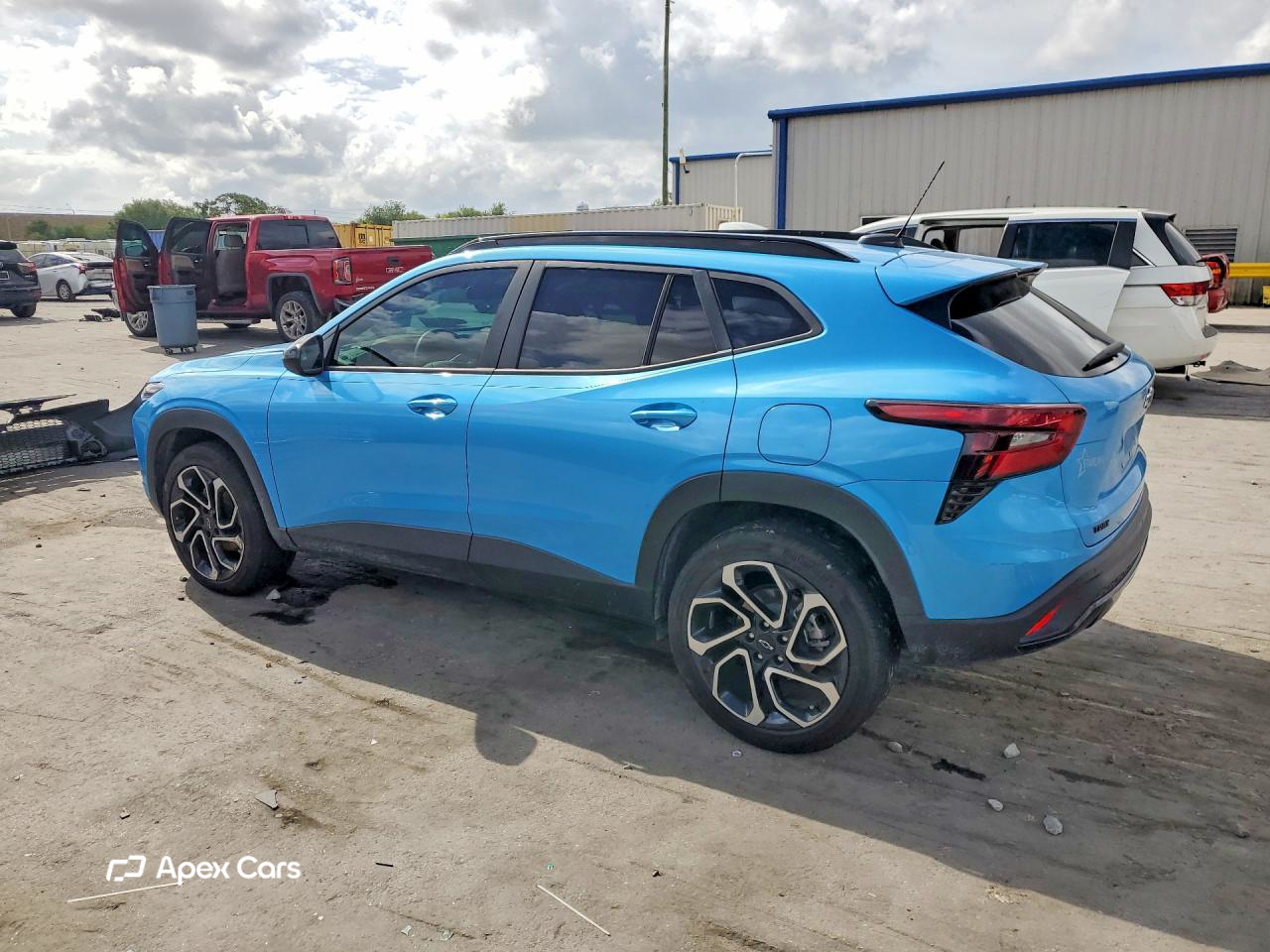 Chevrolet Trax 2025