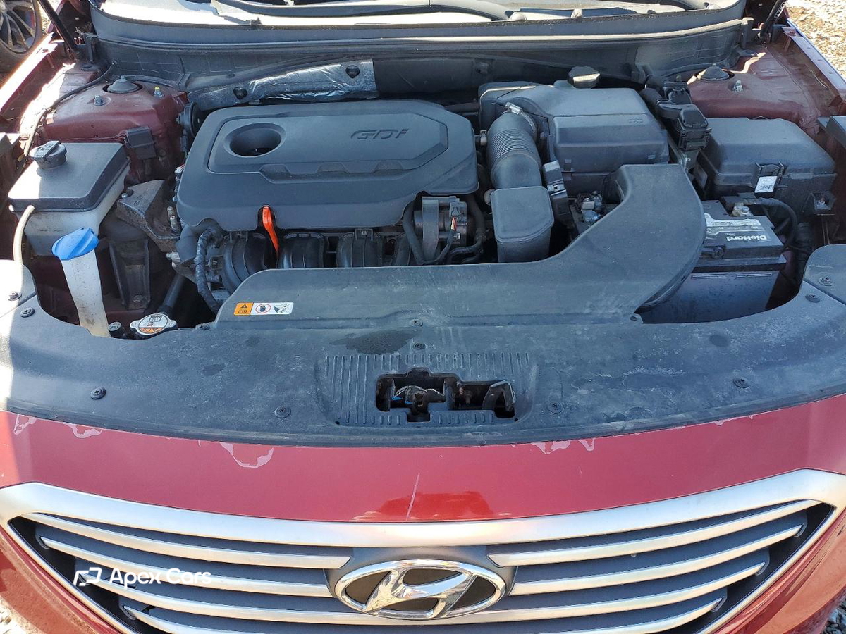 Hyundai Sonata 2015