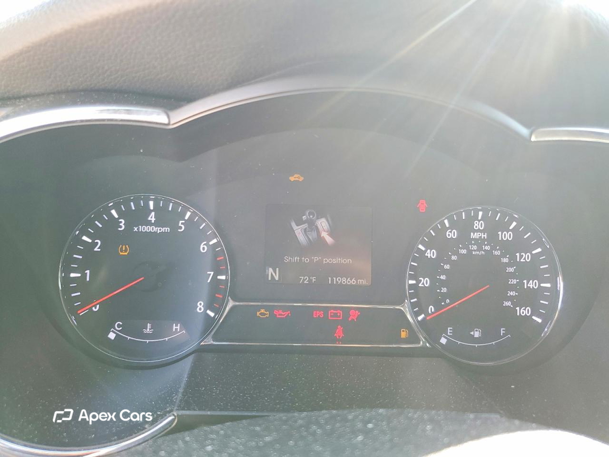 Kia Optima 2012
