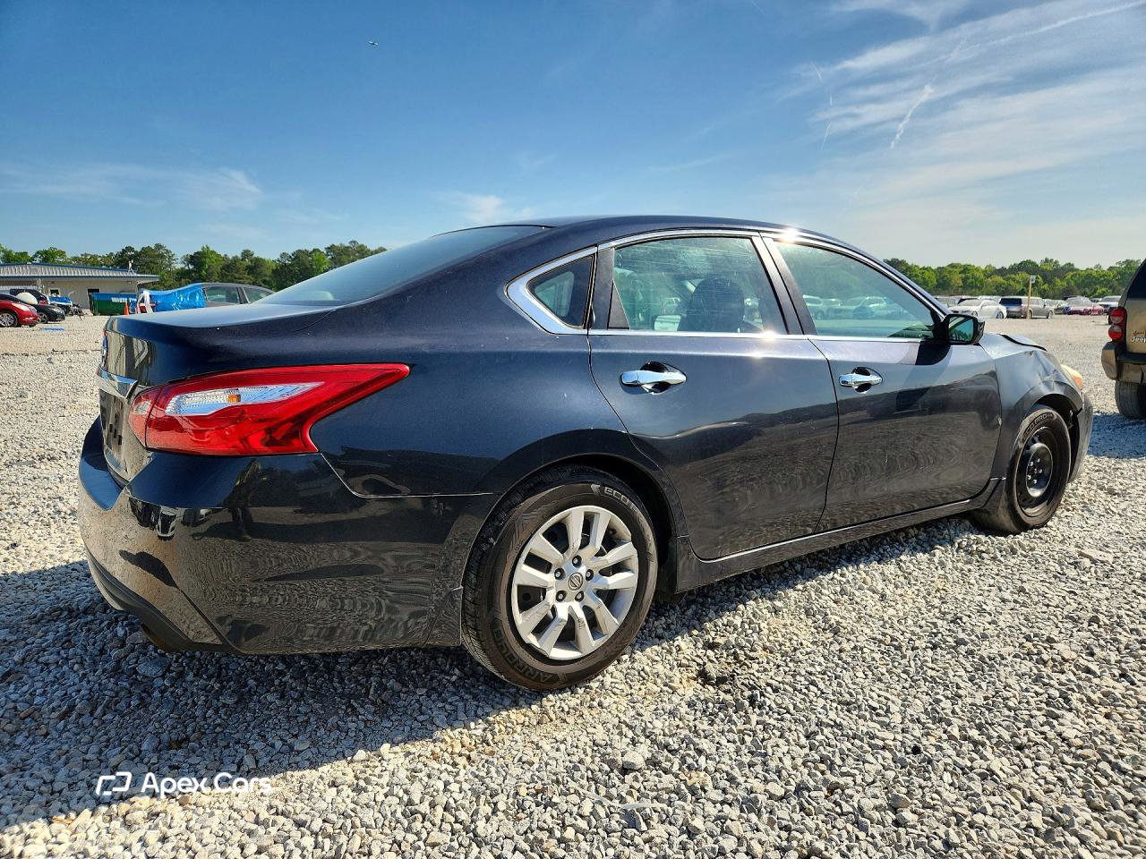 Nissan Altima 2016