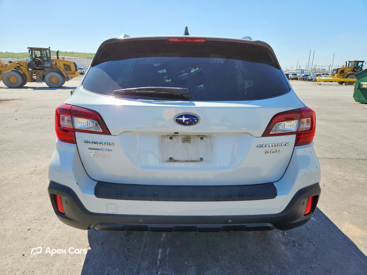 Subaru Outback 2019