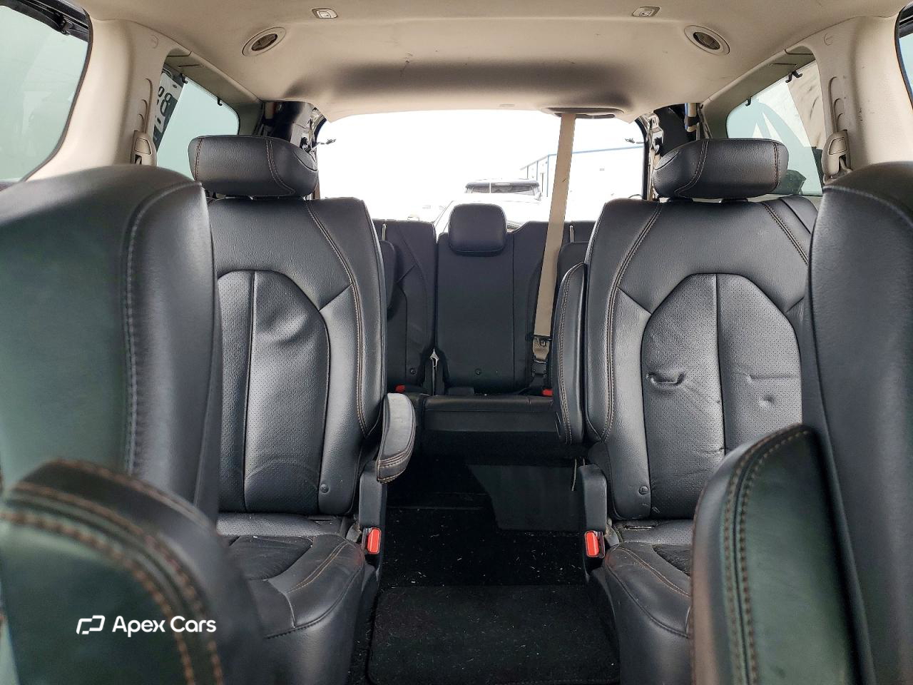 Chrysler Pacifica 2017