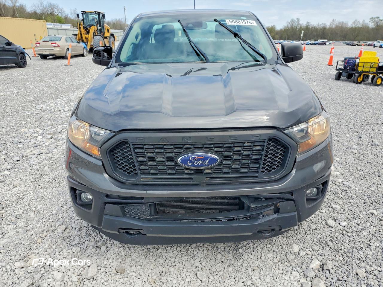 Ford Ranger 2020