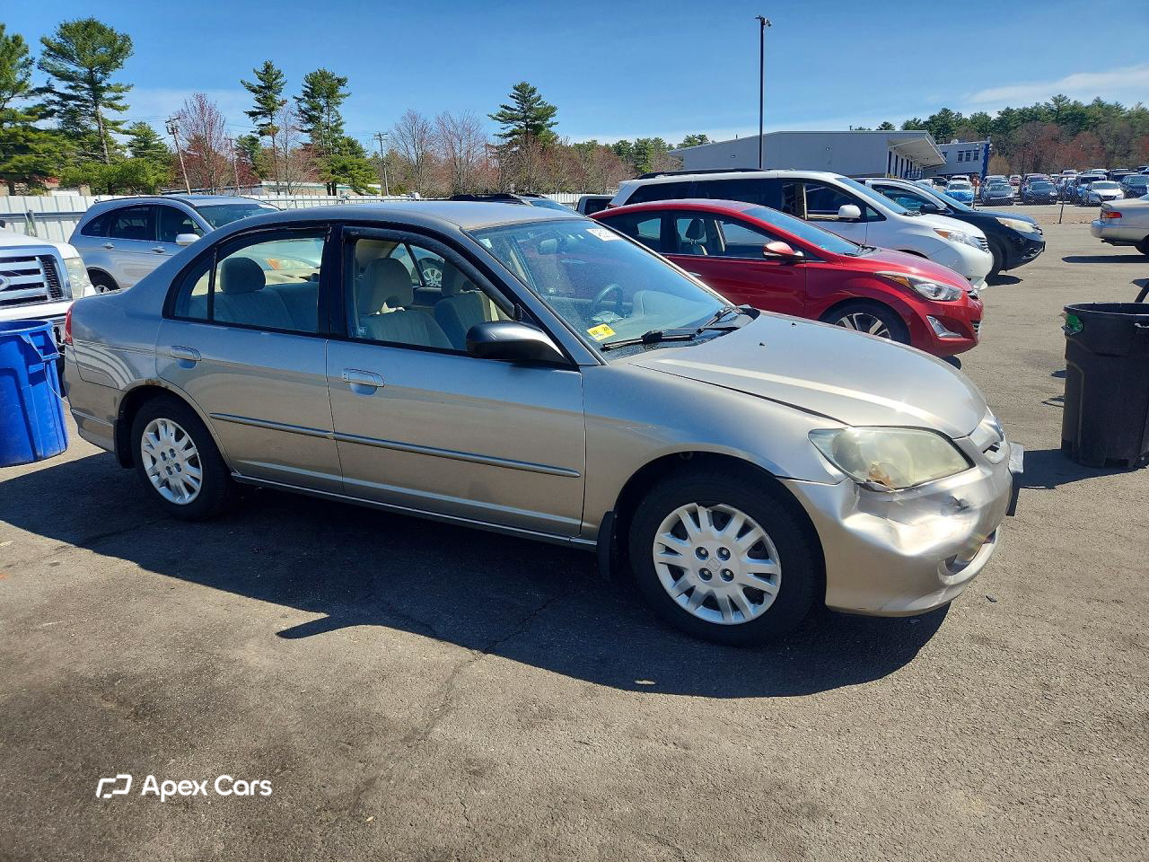 Honda Civic 2004