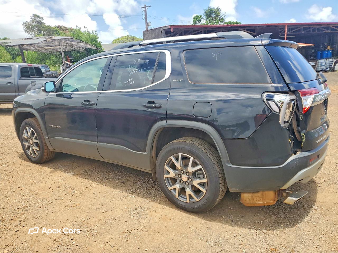GMC Acadia 2023