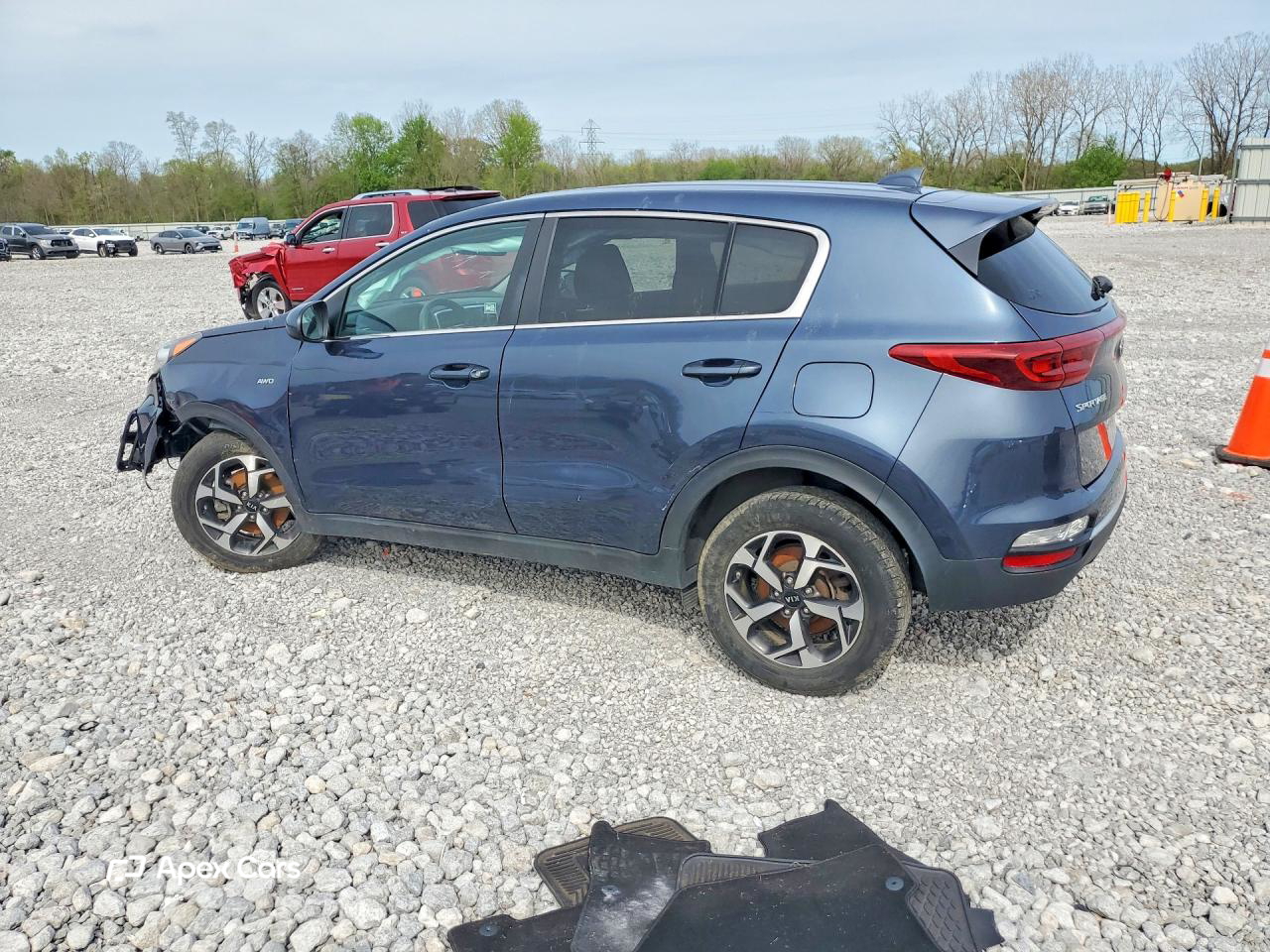 Kia Sportage 2021