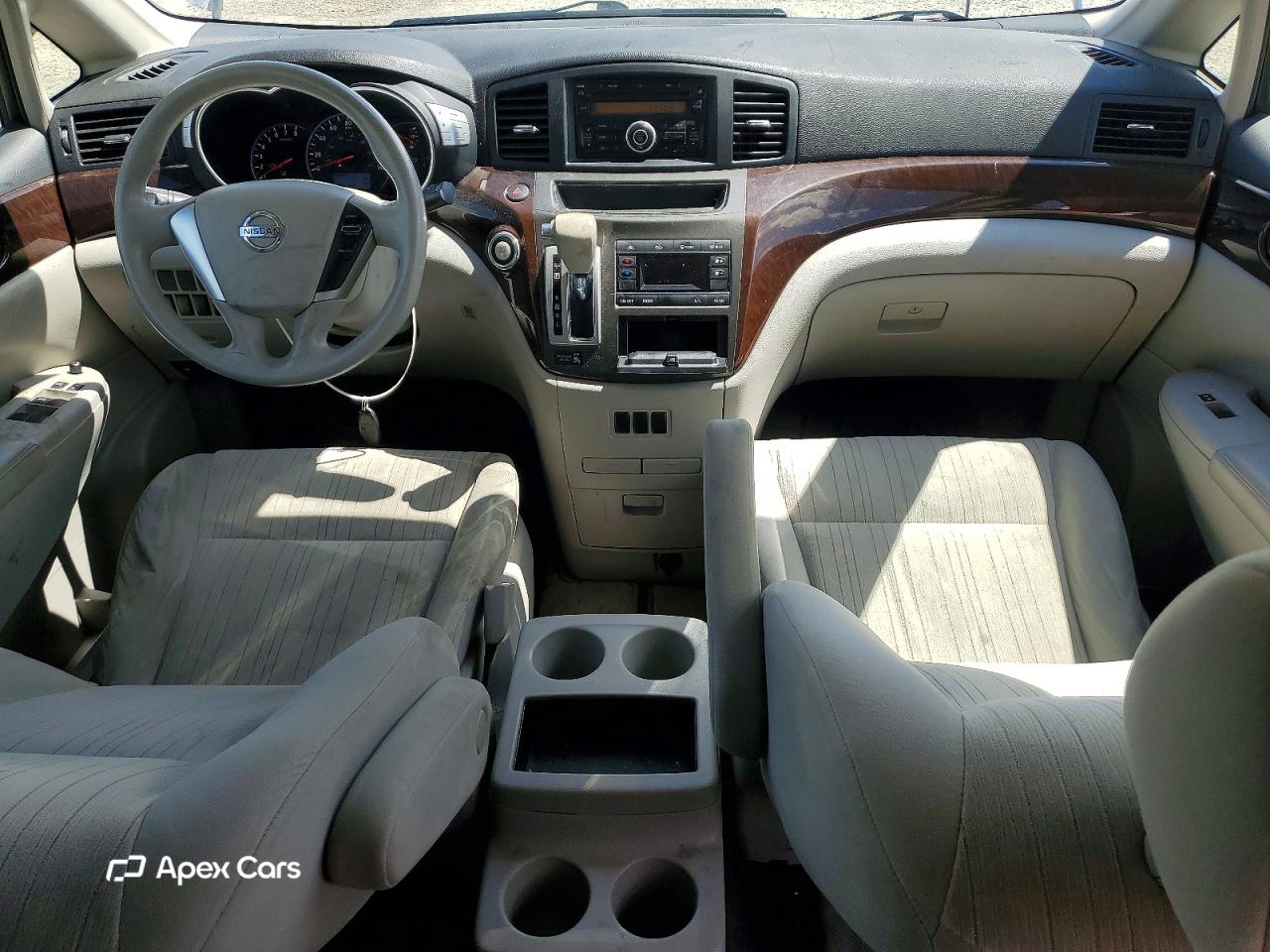 Nissan Quest 2012