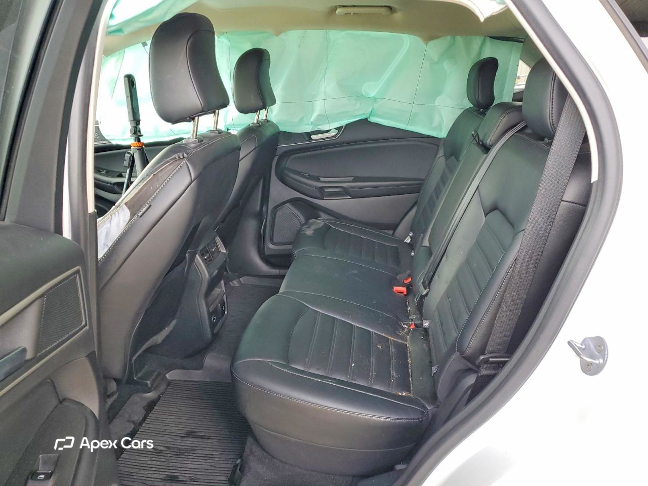 Ford Edge 2022