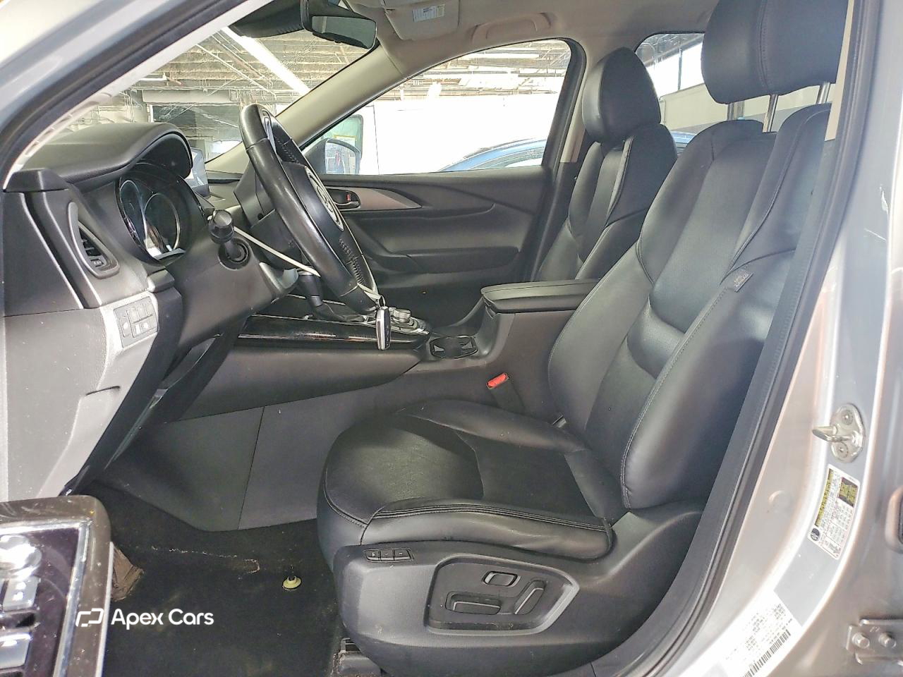 Mazda CX-9 2023