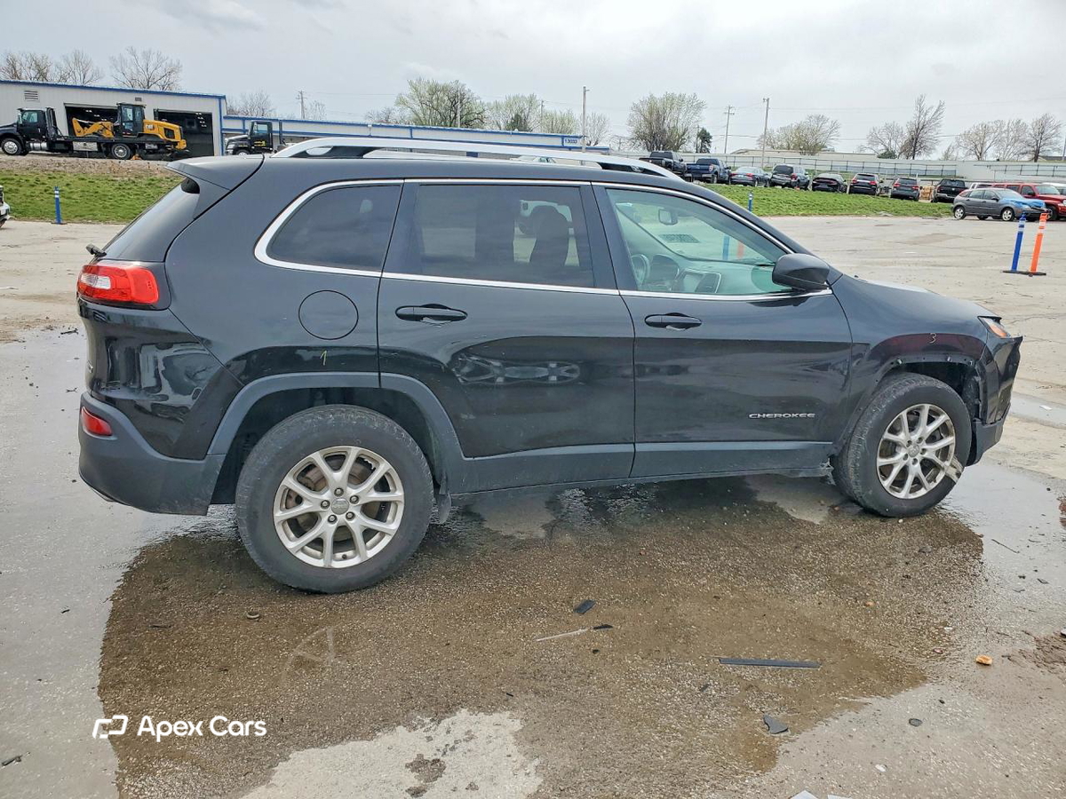 Jeep Cherokee 2016