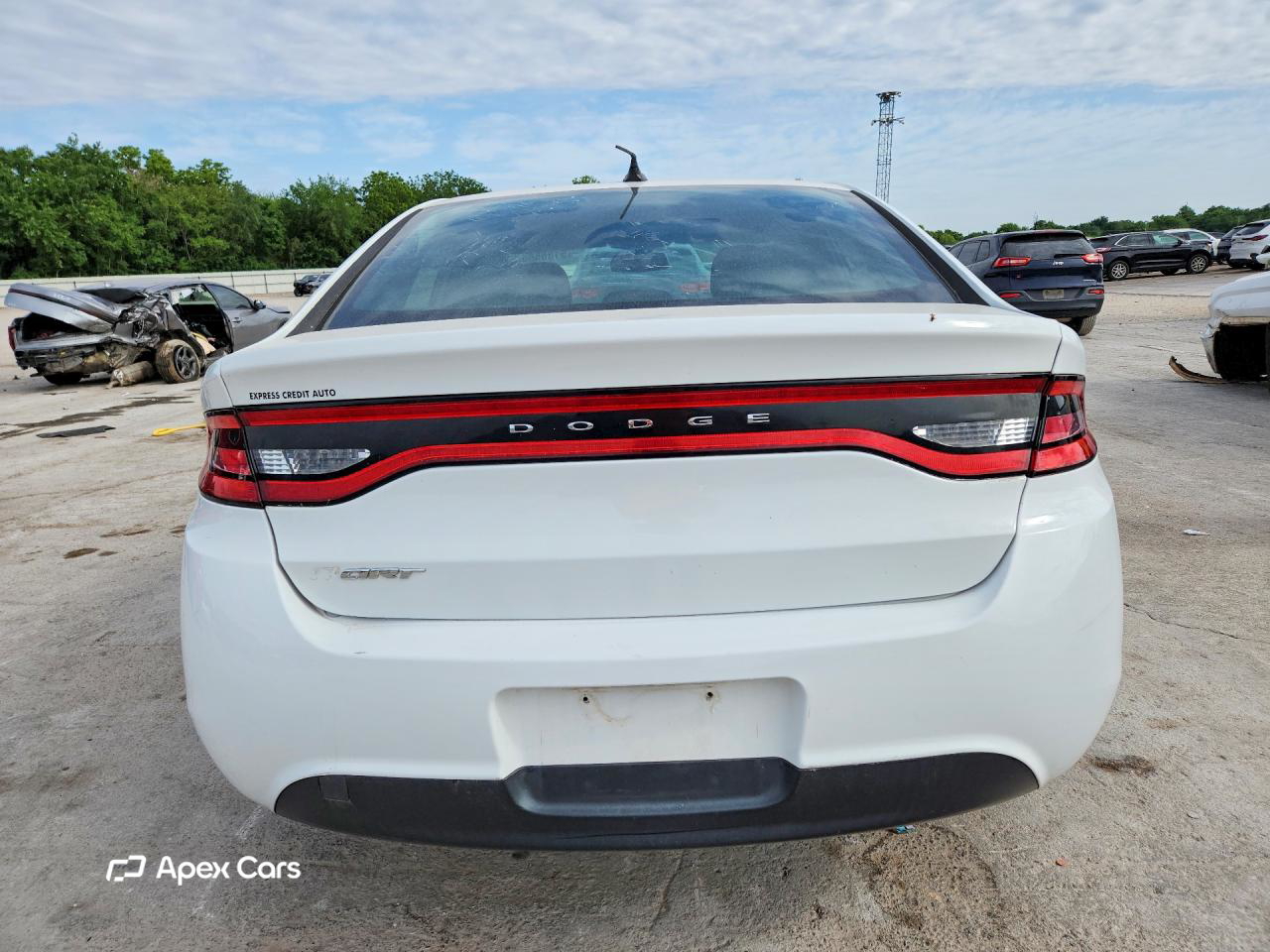 Dodge Dart 2015