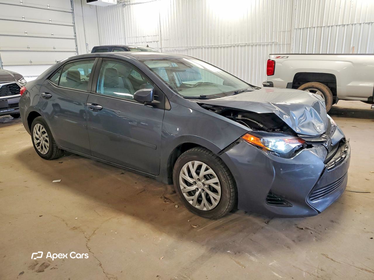 Toyota Corolla 2017