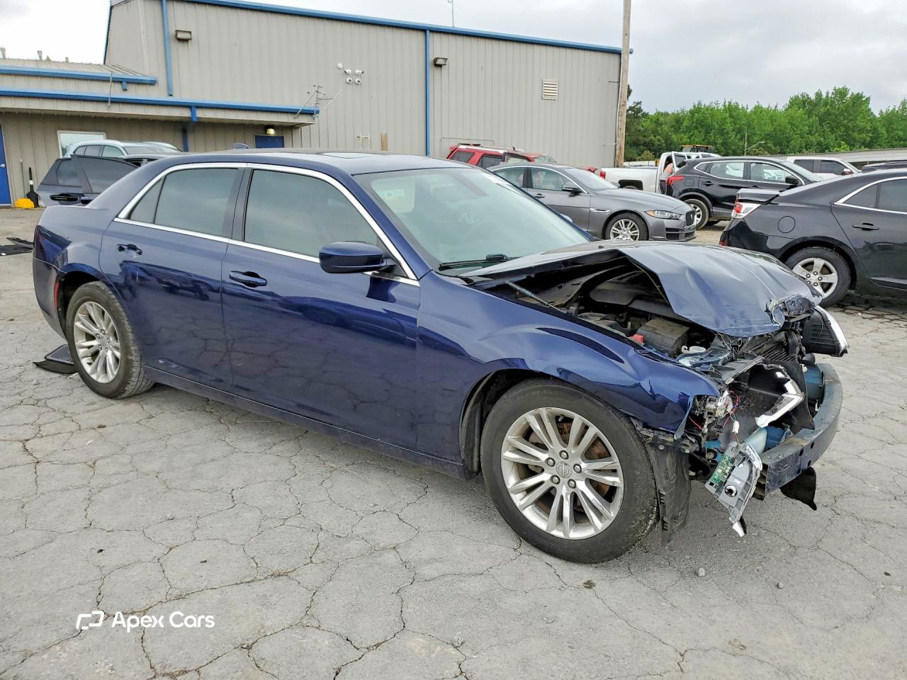 Chrysler 300 2017