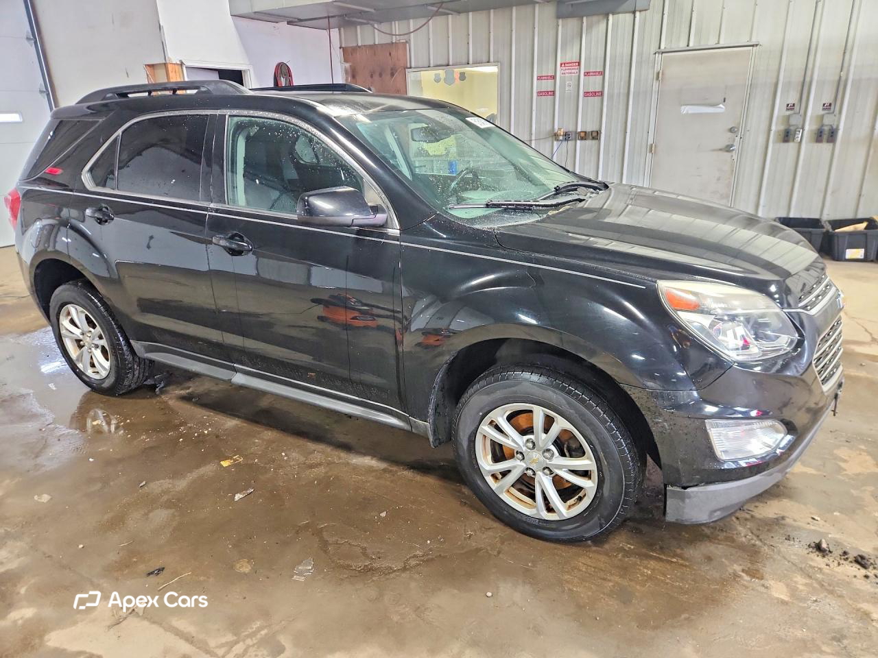 Chevrolet Equinox 2017