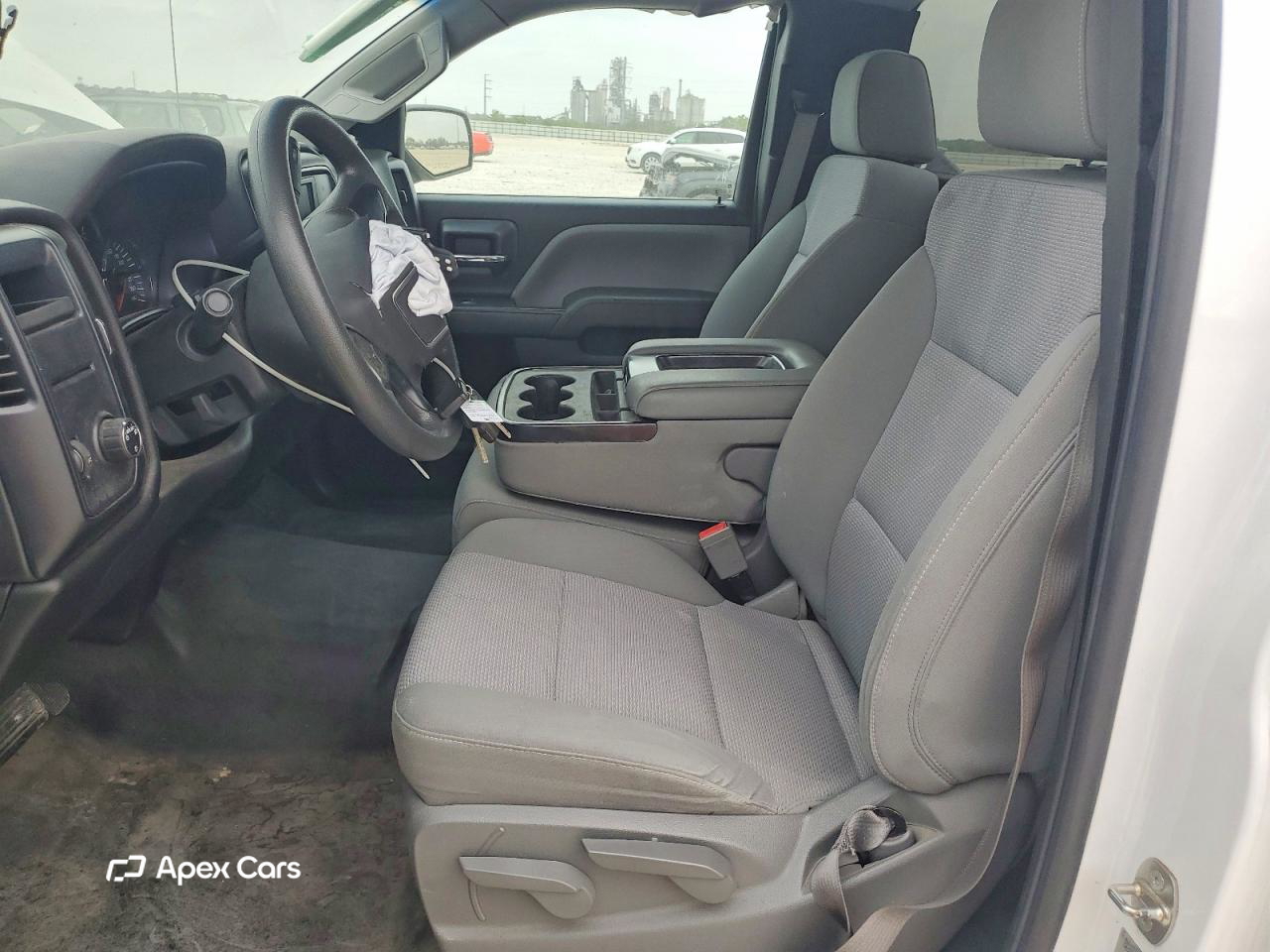 GMC Sierra 2016