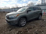 Toyota Highlander 2015