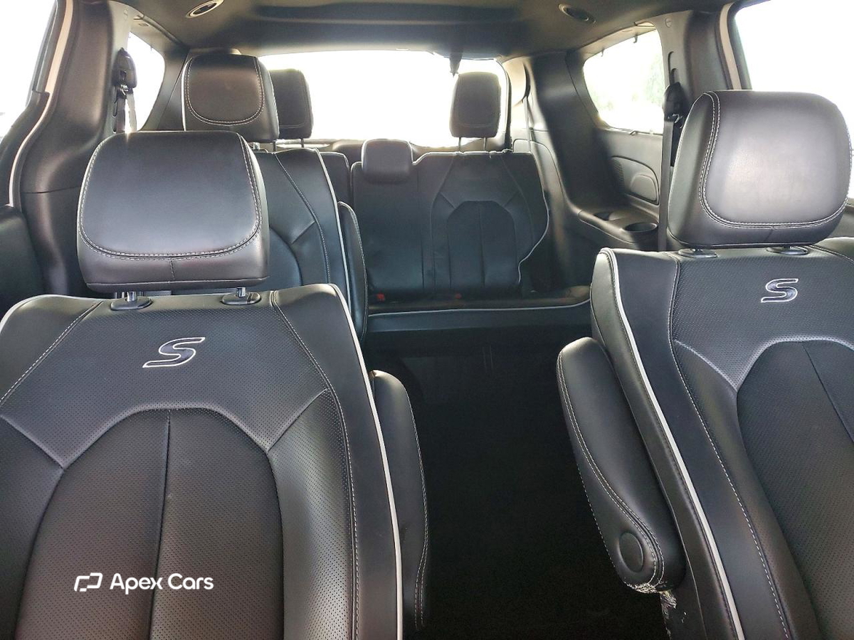 Chrysler Pacifica 2025