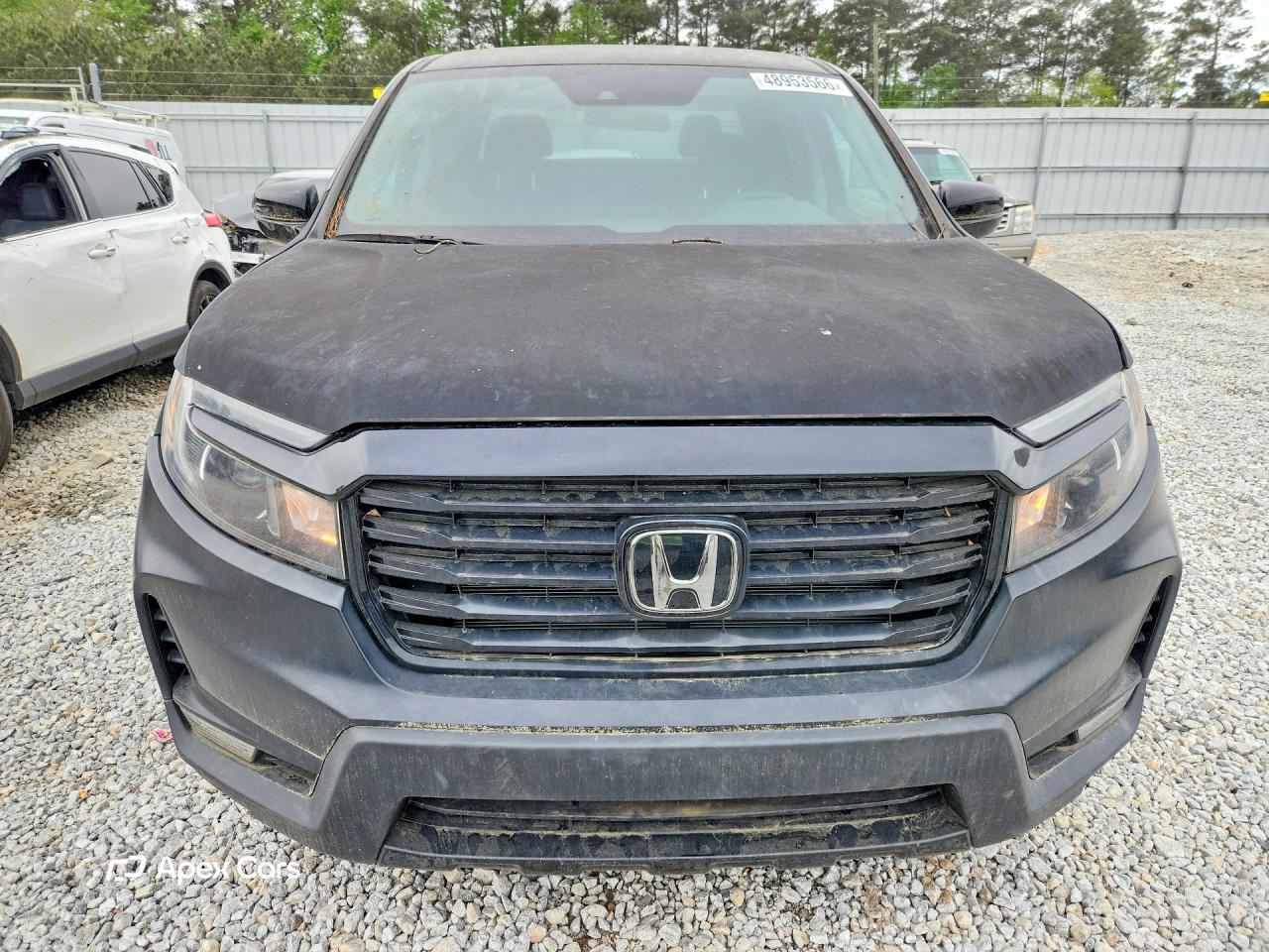 Honda Ridgeline 2021