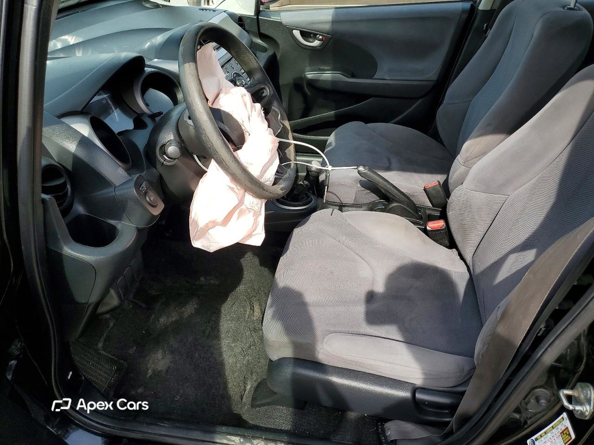 Honda Fit 2009