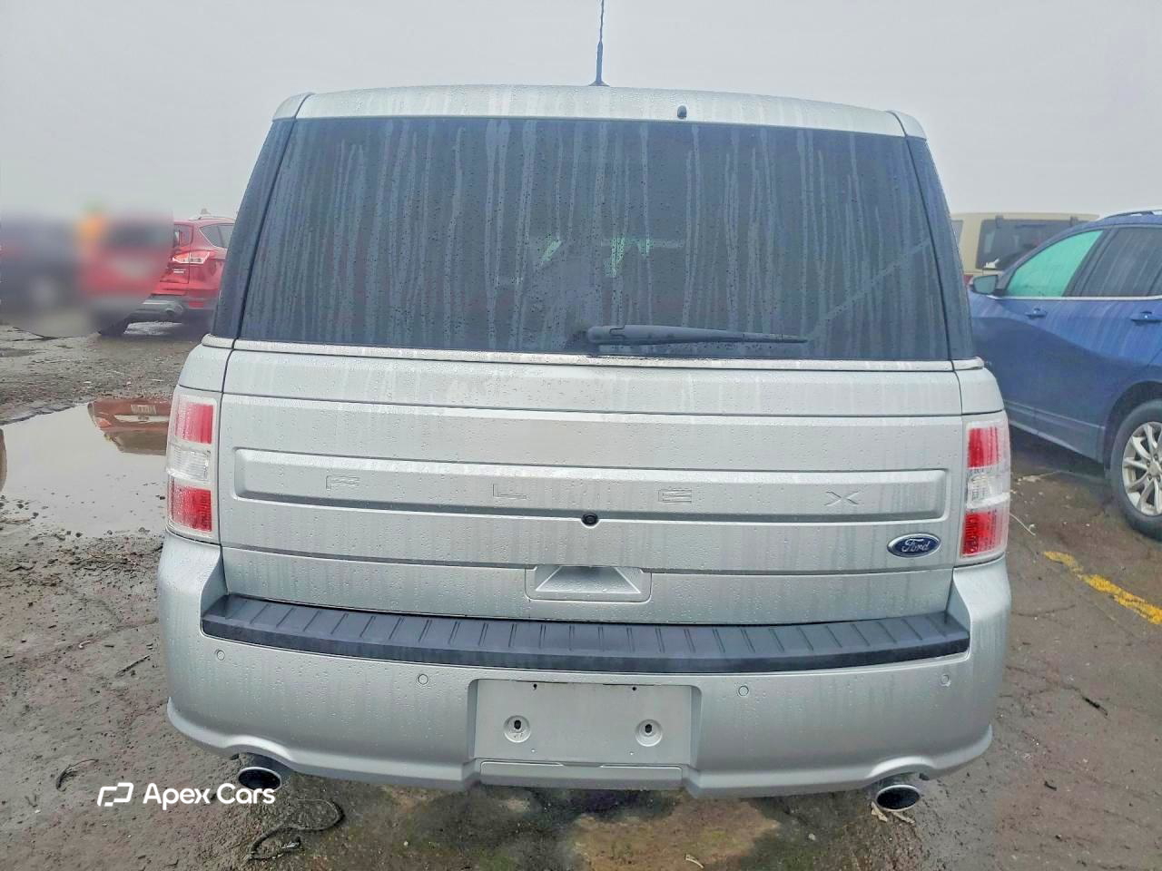 Ford Flex 2019