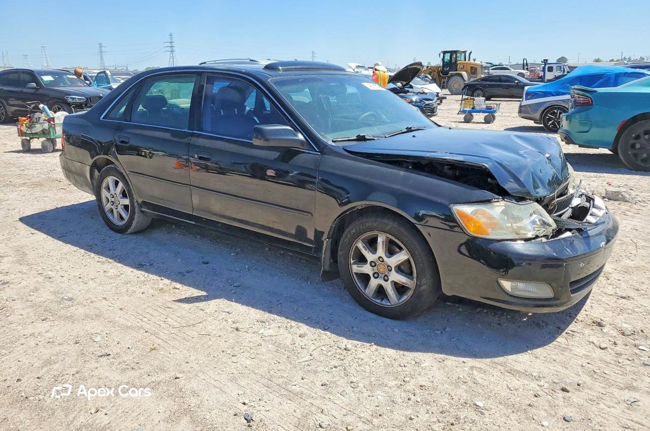 Toyota Avalon 2000