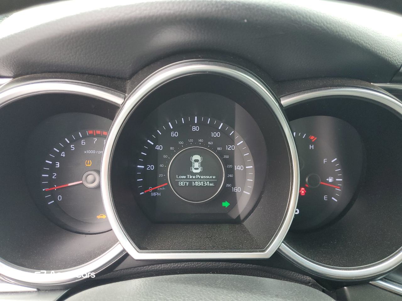 Kia Optima 2015