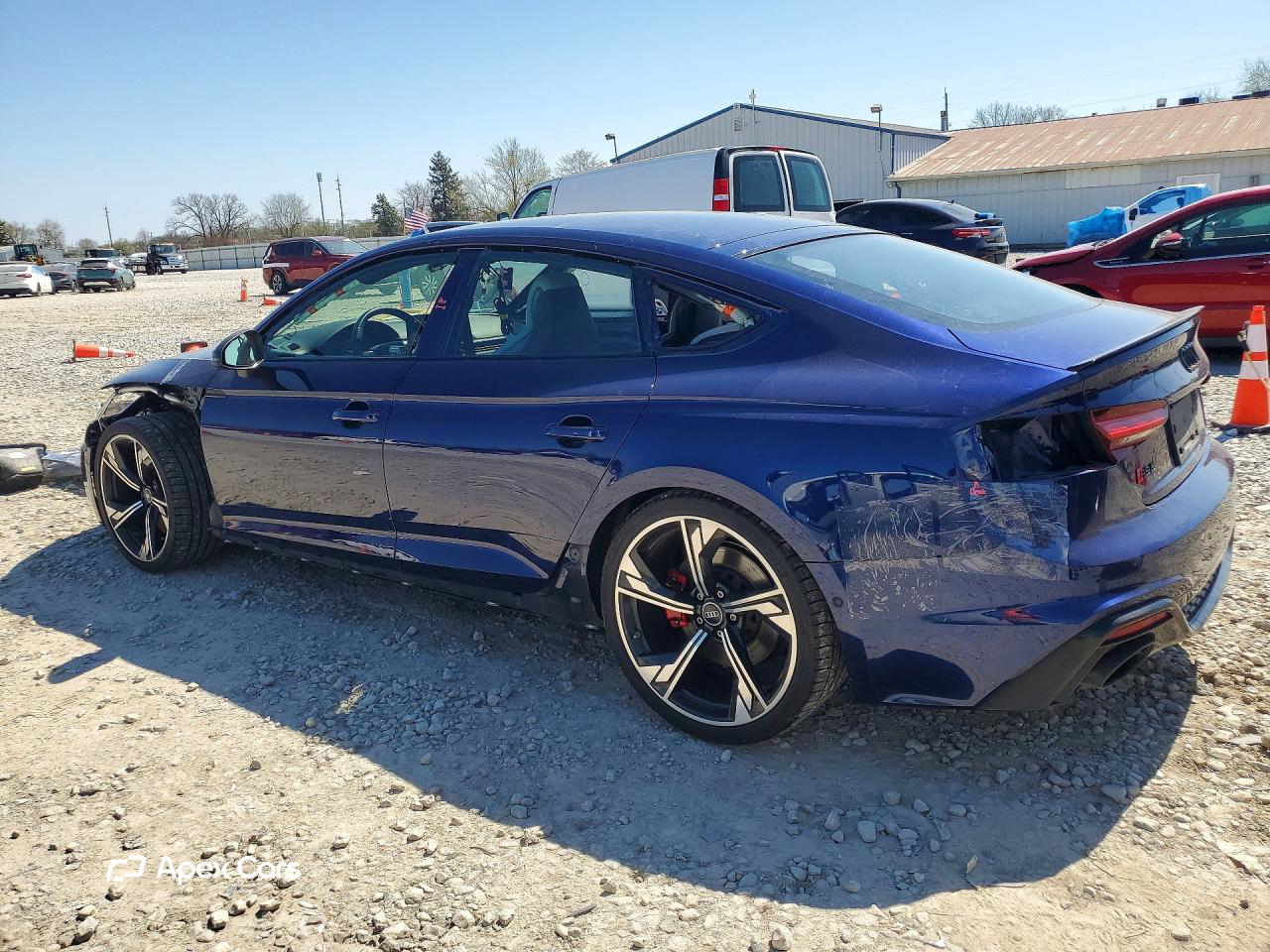 Audi RS5 2021