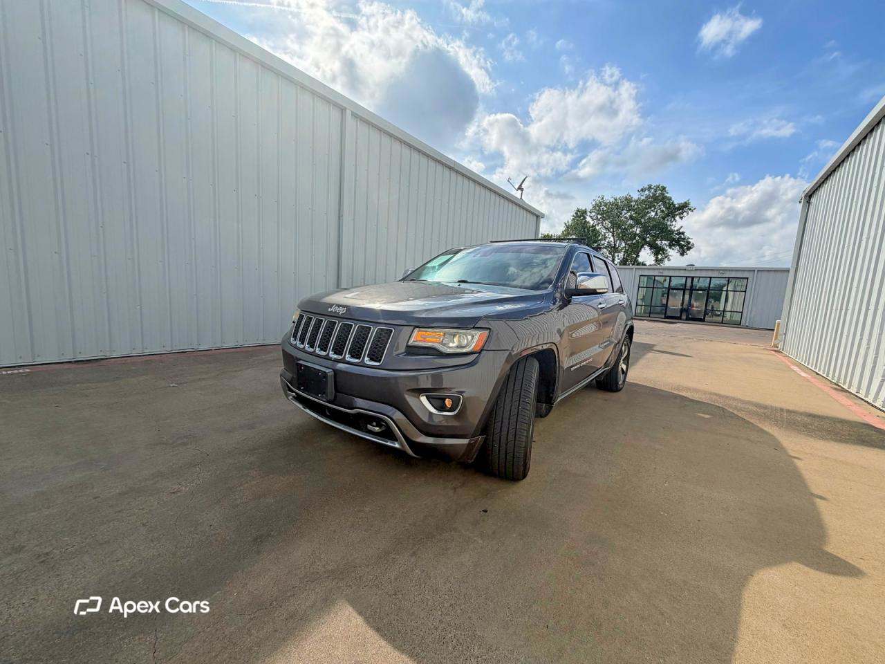 Jeep Cherokee 2014