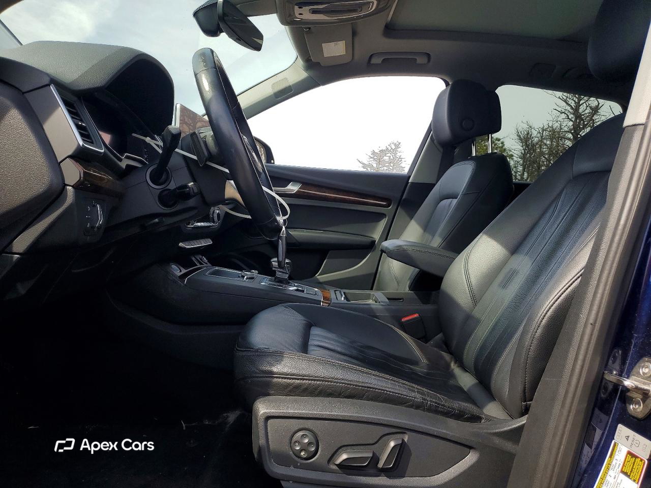 Audi Q5 2018