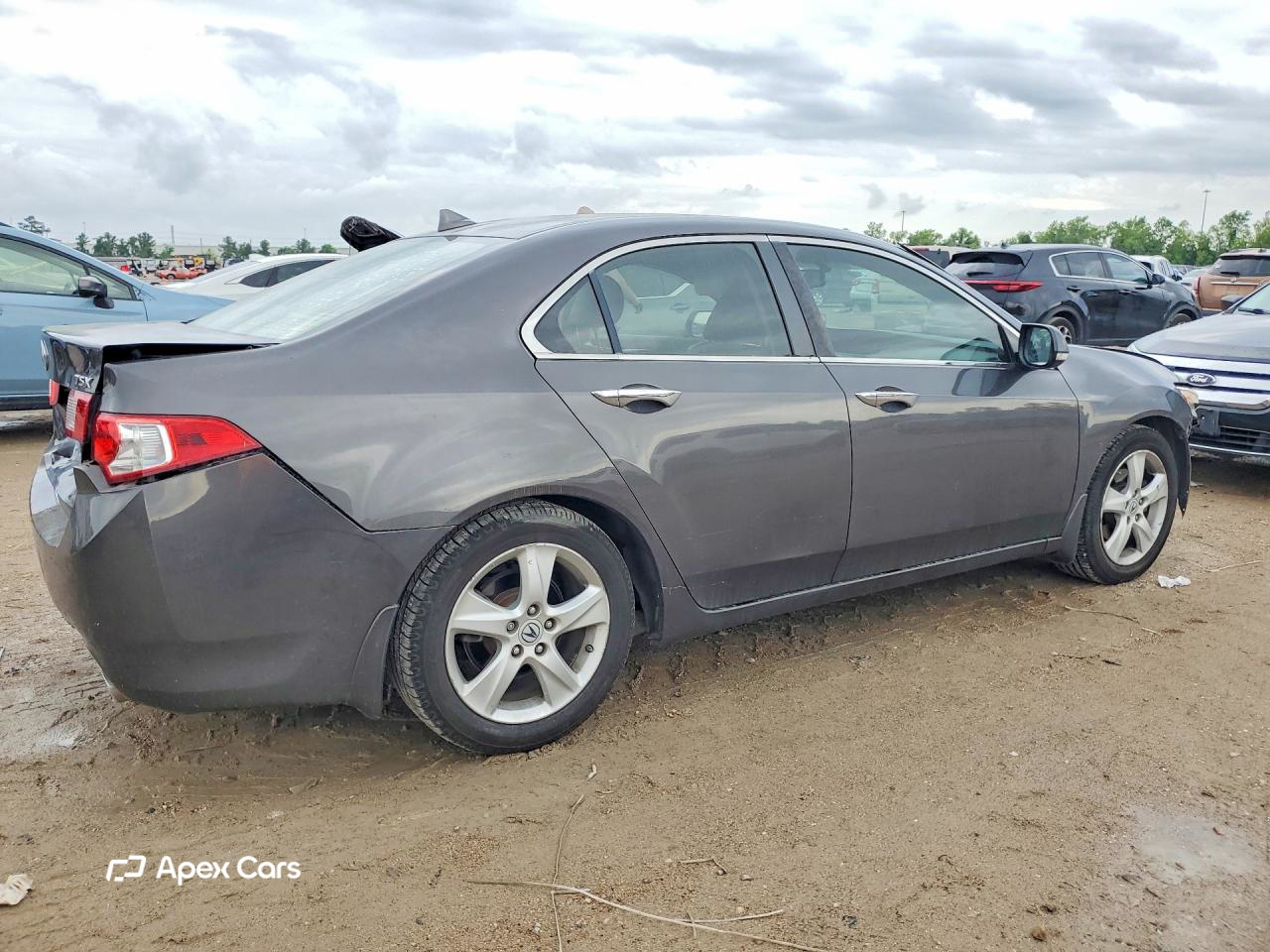 Acura TSX 2009