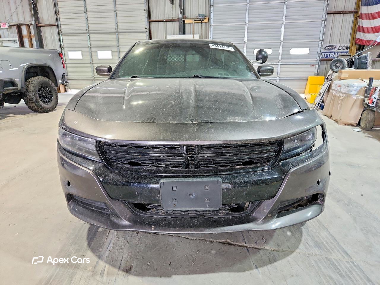 Dodge Charger 2021